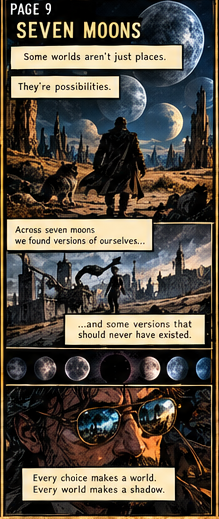 Page 9 — Seven Moons
