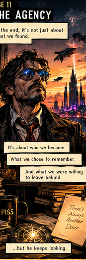 Page 11 — The Agency